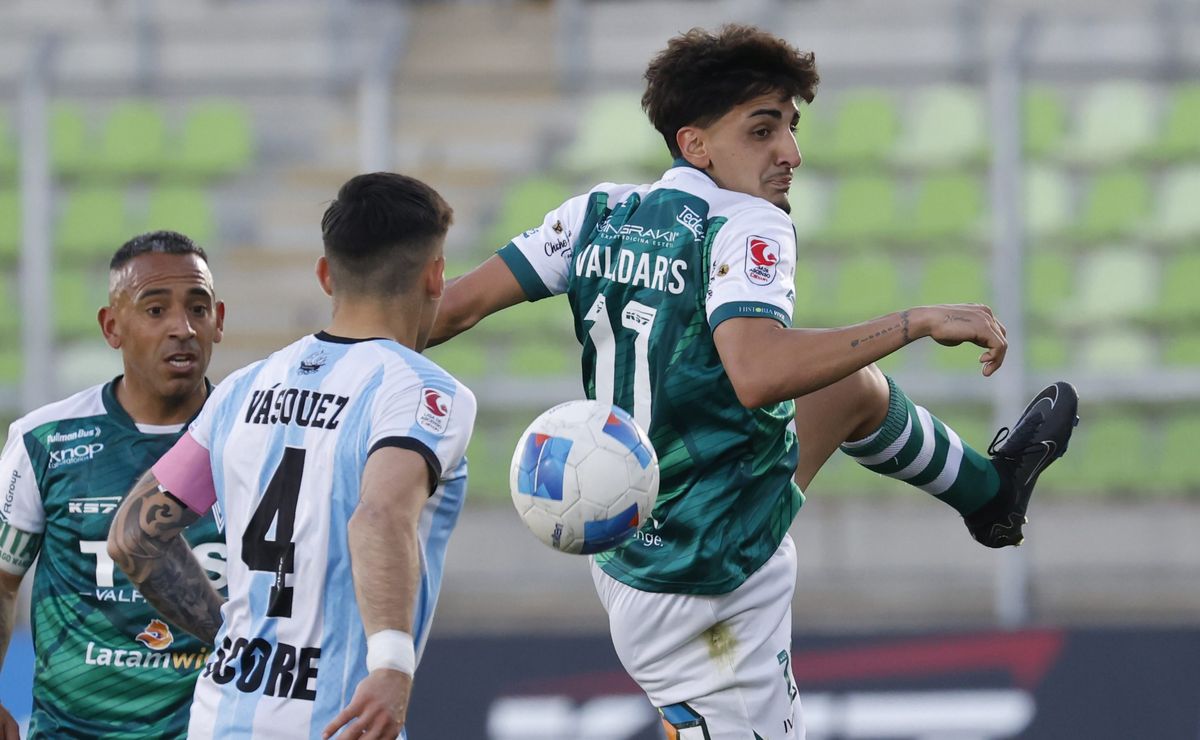 Figura de Santiago Wanderers no seguiría el 2026 y este club lo quiere: “Es una movida que…”