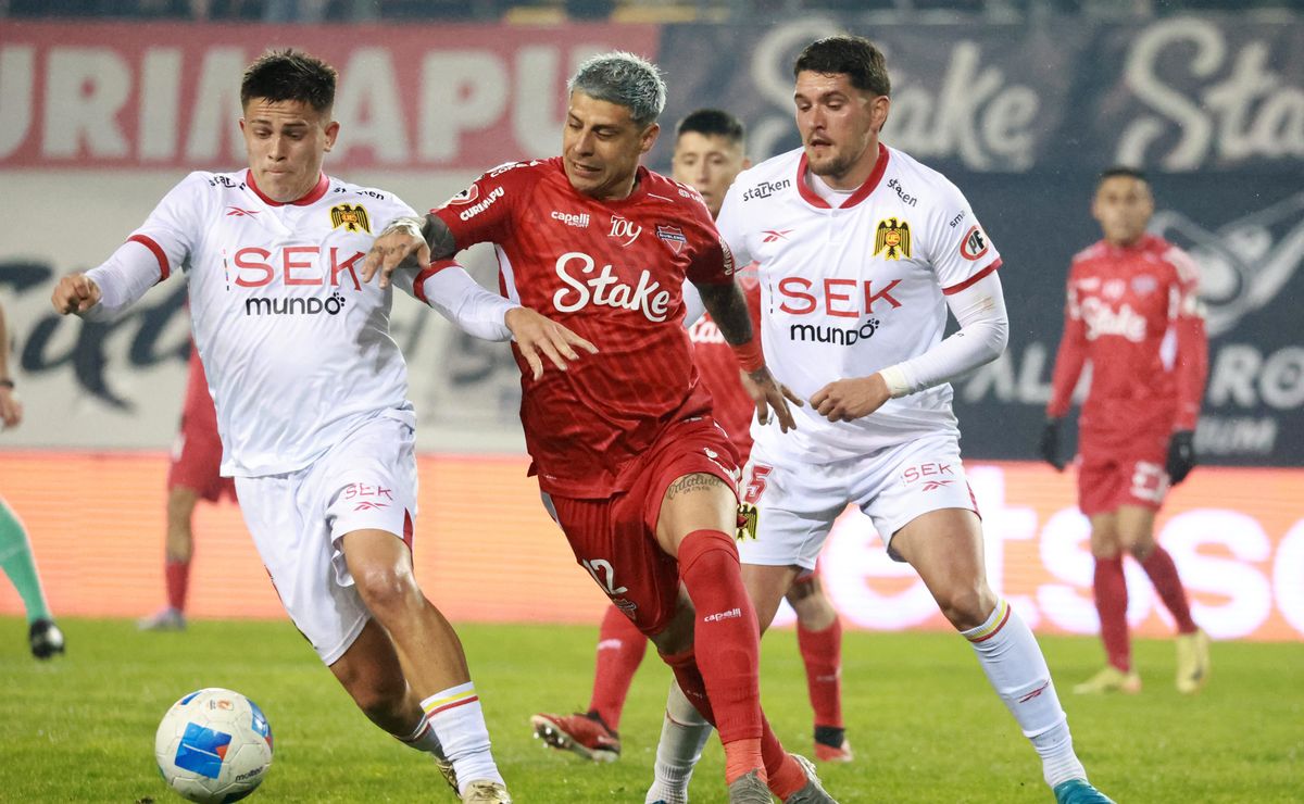 “Negociación encaminada”: Patricio Rubio le da portazo a Unión Española y prepara la firma para jugar en Primera