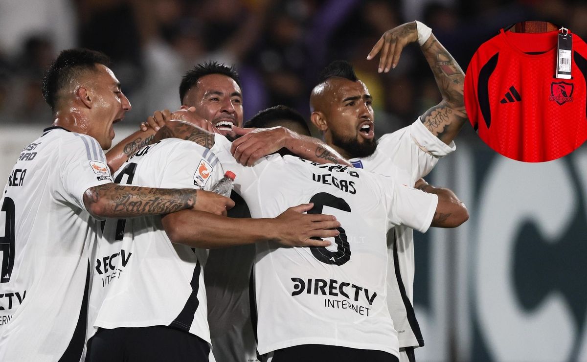 Regresa el rojo: Se filtra en redes la nueva indumentaria de Colo Colo para la temporada 2026