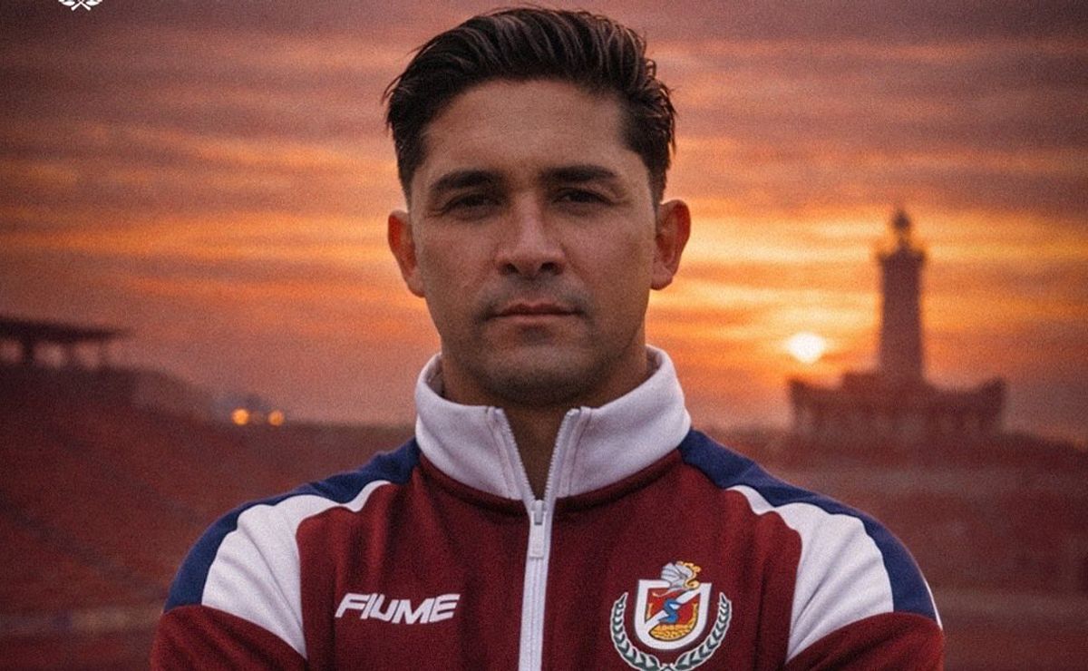 Oficial: Deportes La Serena anuncia a Felipe Gutiérrez como nuevo DT tras polémica en Perú