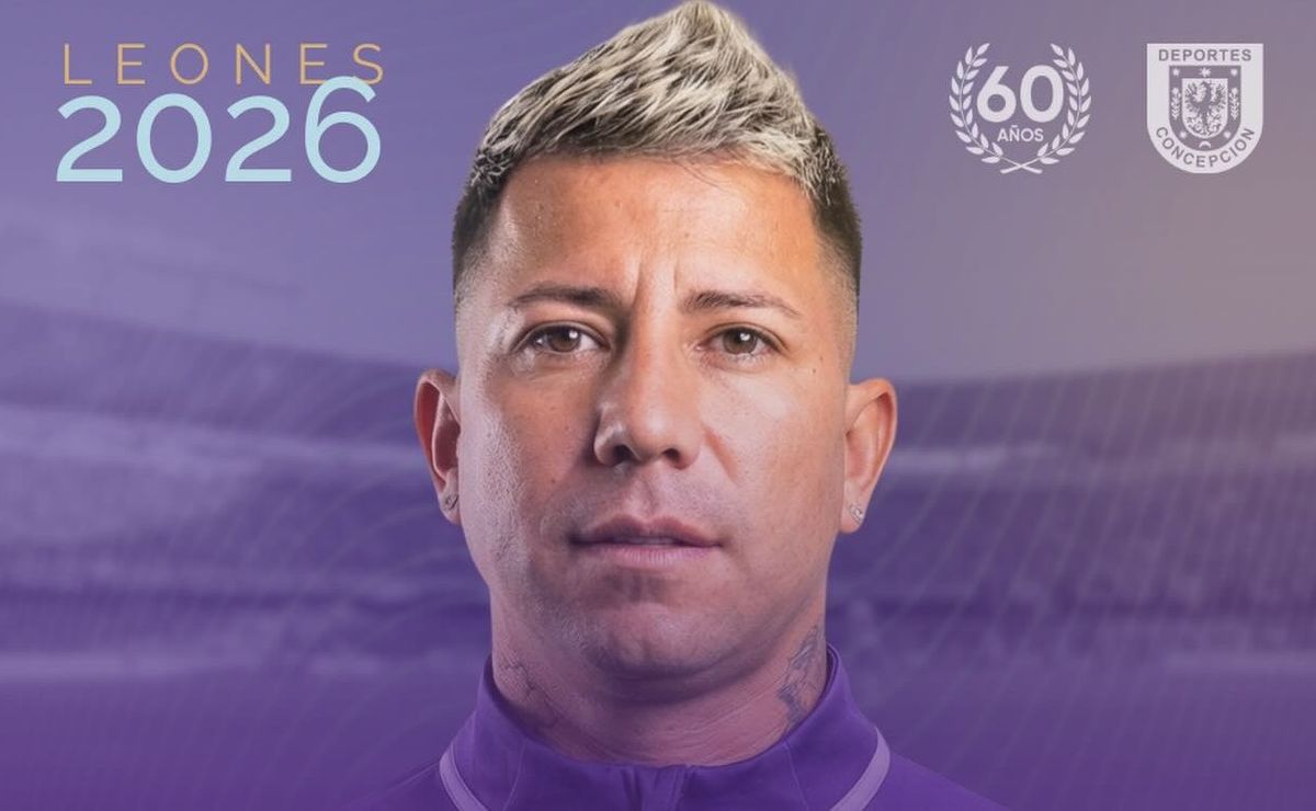 Refuerzos D. Concepción: Altas, bajas y rumores en este mercado de fichajes 2026