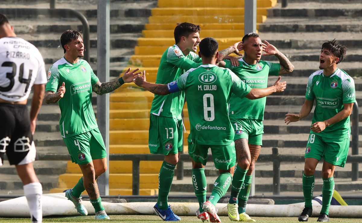 Movidas 2026: Audax Italiano se olvida de Eduardo Vargas y le quita goleador a su rival en Copa Sudamericana