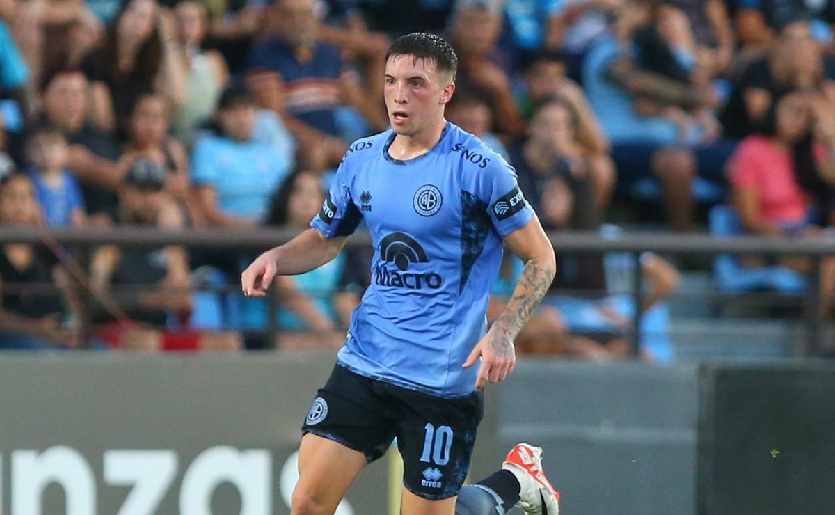 Movidas 2026: La “U” de Concepción suma a joven promesa del fútbol argentino