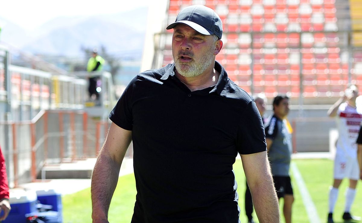 Coquimbo Unido: el tajante mensaje de Caputto a Colo Colo por Zavala y Bruno Cabrera