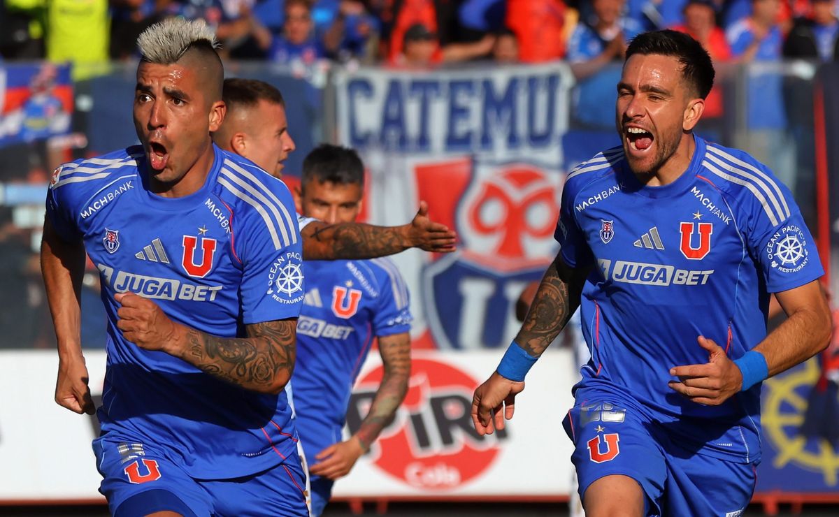 Confirman amistoso entre U. de Chile y un gigante de Argentina