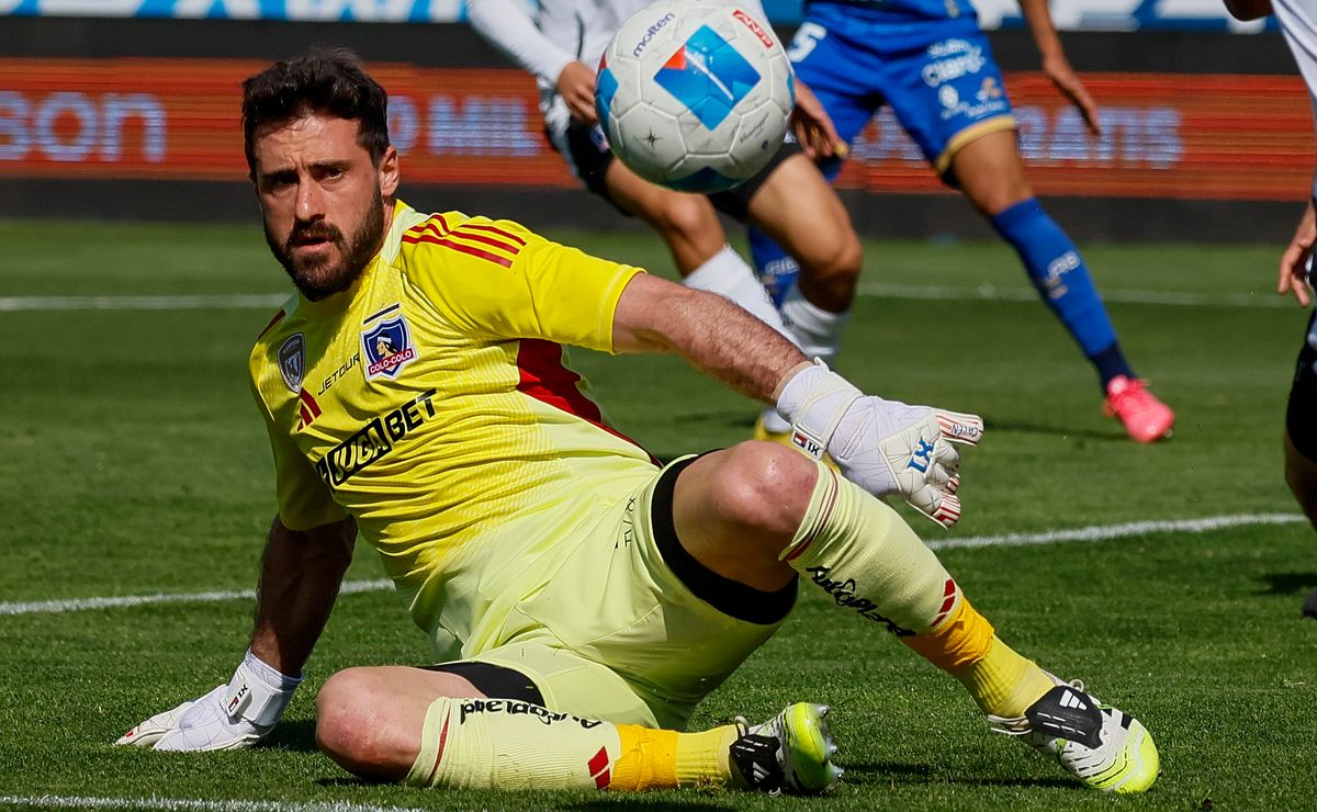 ¡Haciendo ‘Tuto’! El dato que expone a Fernando de Paul y enciende el debate en el arco de Colo Colo