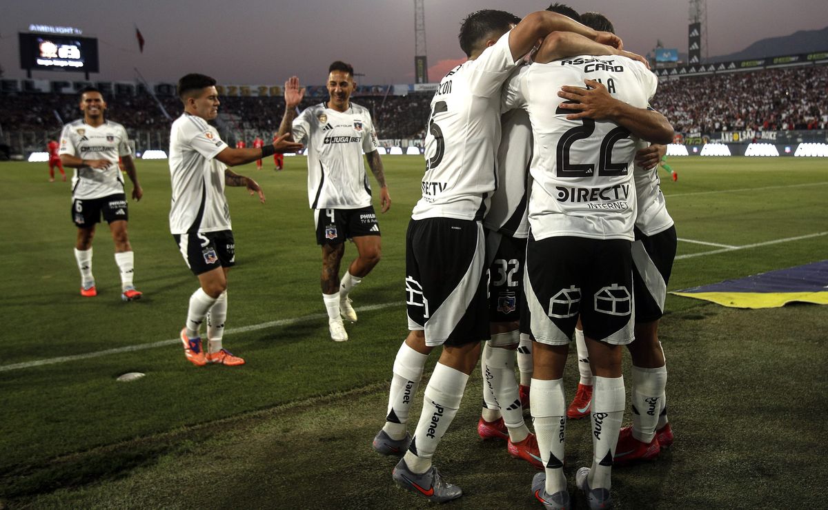 Colo Colo queda a un paso de tener a su segundo refuerzo: “Ya estamos hablando”