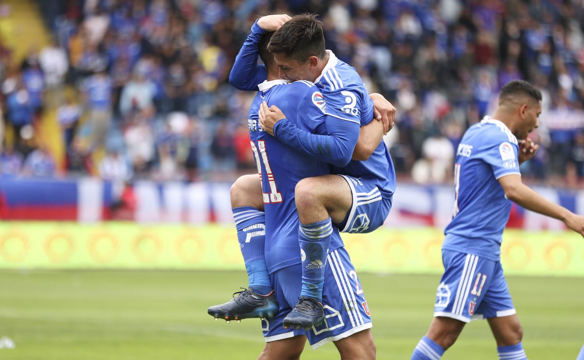 Cierre de ciclo: tras trece años en la U de Chile dejará definitivamente el club este 2026