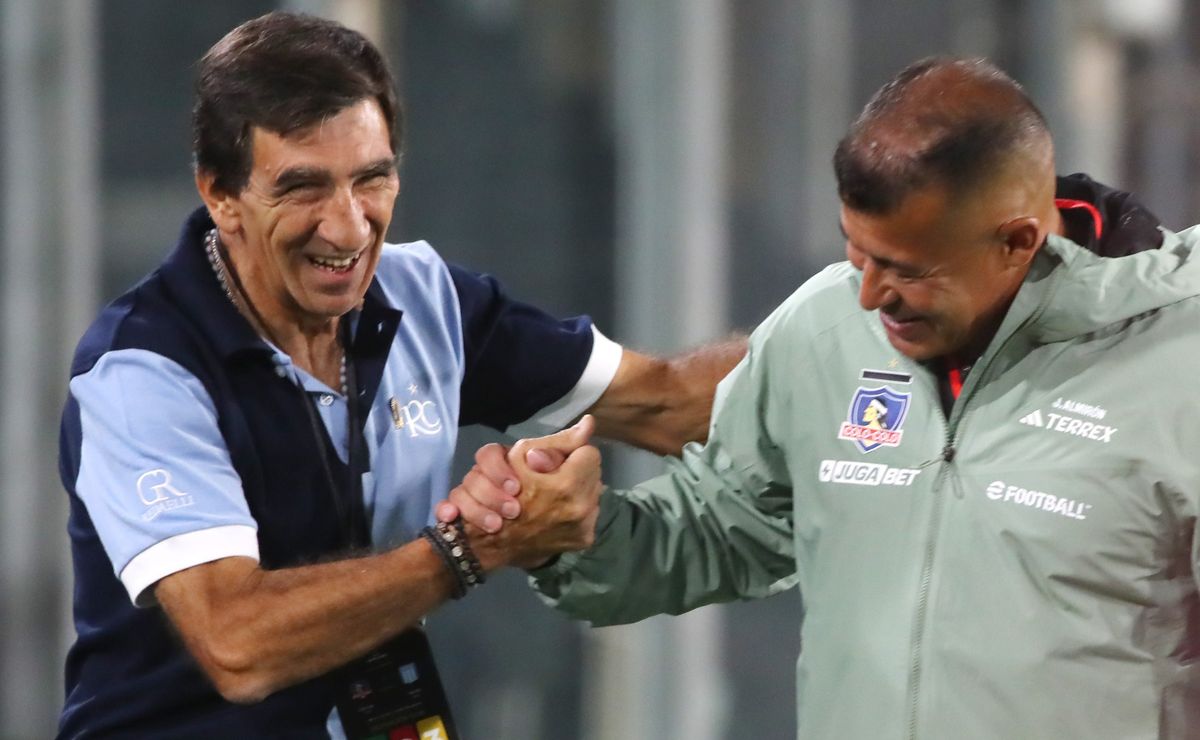 Dirigió en Chile y ahora quiere seguir haciendo historia en Argentina por tres años más