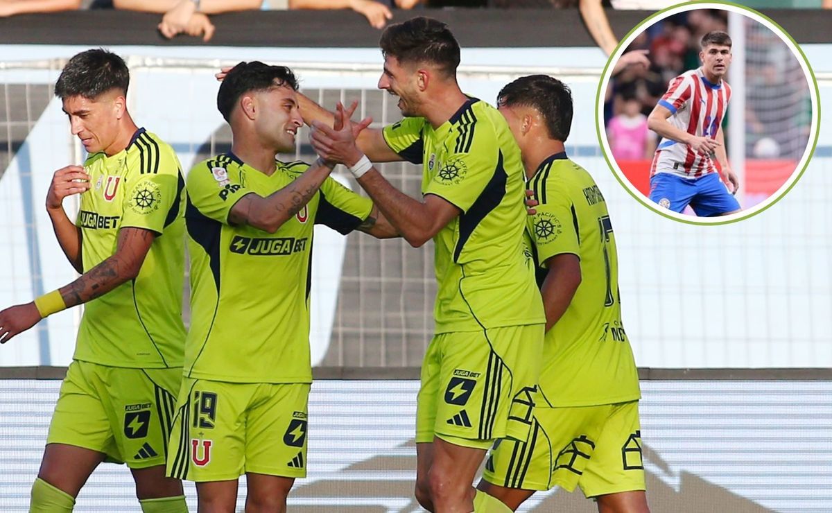 El inesperado motivo que tiene congelada la llegada de Lucas Romero a la U: “Teníamos todo arreglado”