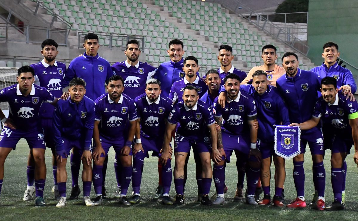 ¿Se va? Figura de Deportes Concepción sella su futuro y define dónde jugará el 2026