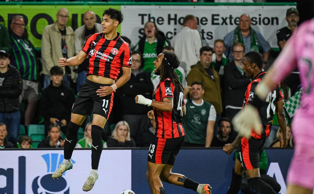 Doble premio a Darío Osorio reactiva interés en la Premier League: “Fantástica técnica y regate”