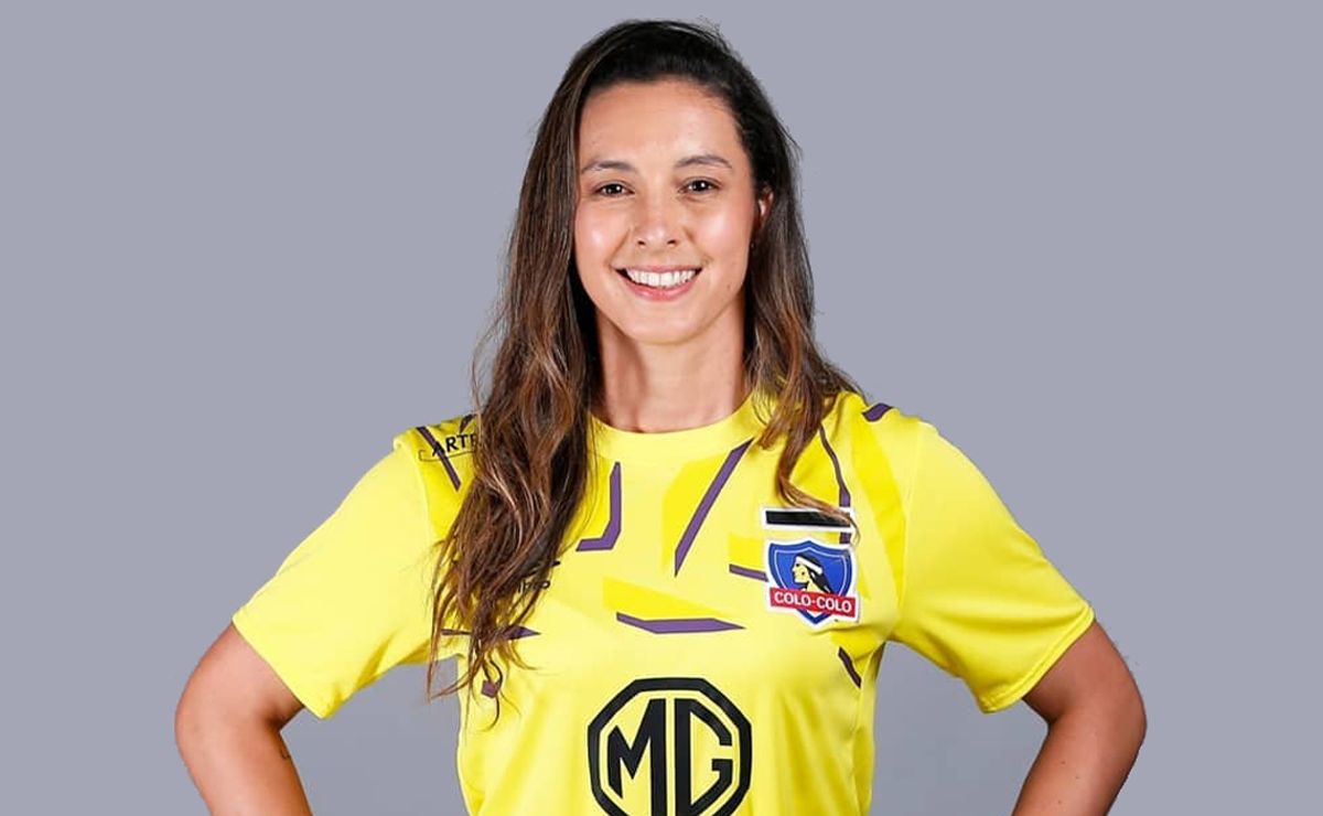 Romina Parraguirre explica por qué se inició en U de Chile pese a ser hincha de Colo Colo