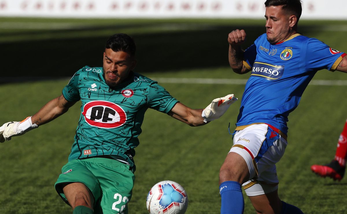 Ex UC, La Calera y Cobresal se queda en Perú: Club que juega la Libertadores anunció su renovación