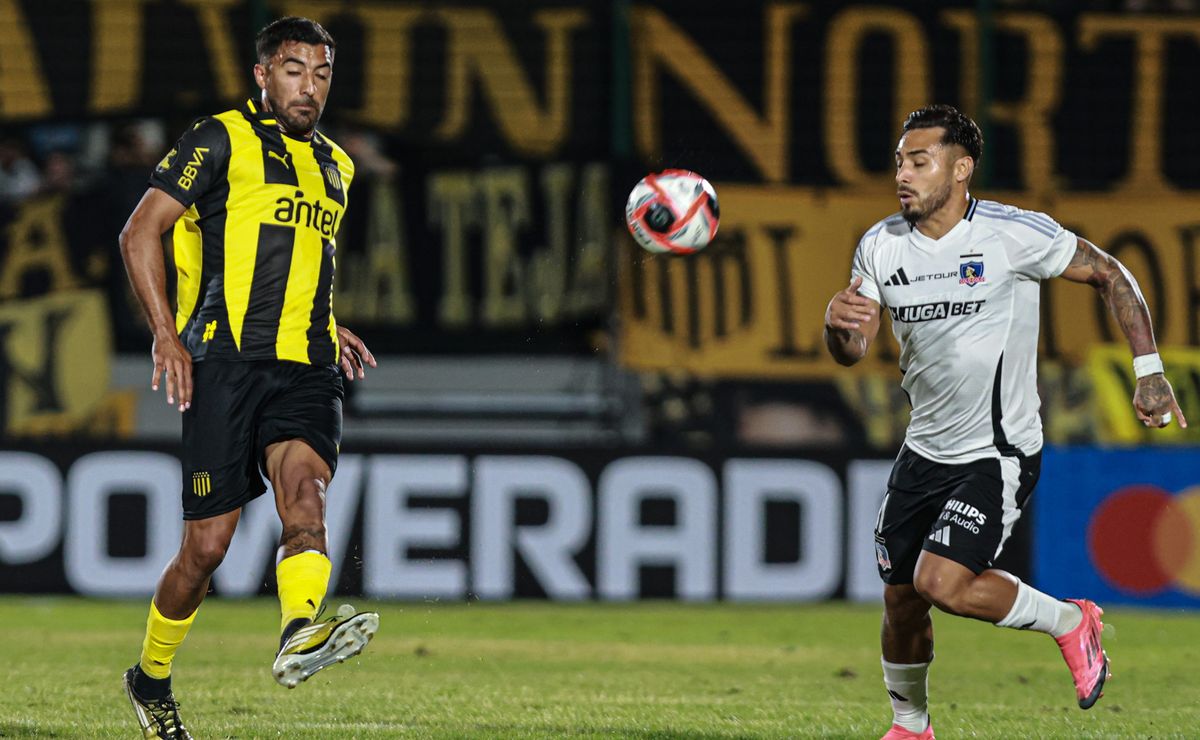 Estos son los rivales de Colo Colo en la próxima Serie Río de La Plata 2026