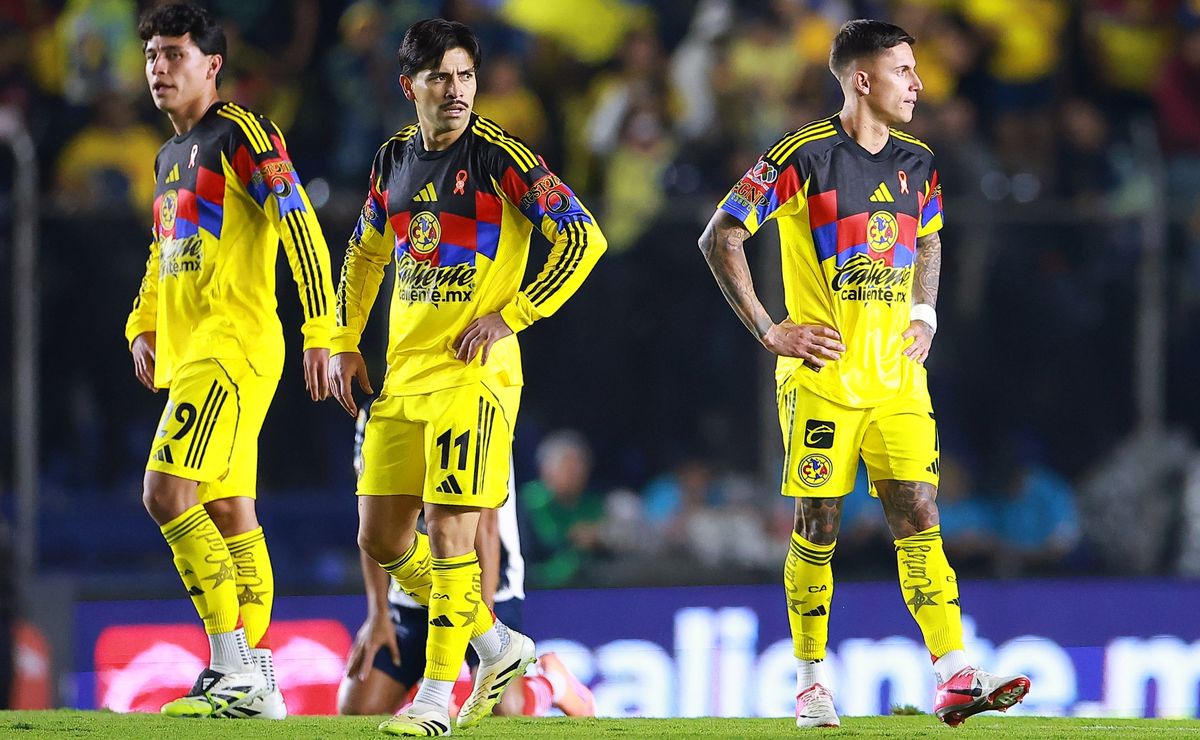 Fue seleccionado nacional, América lo quiere despedir y suena en dos equipos mexicanos