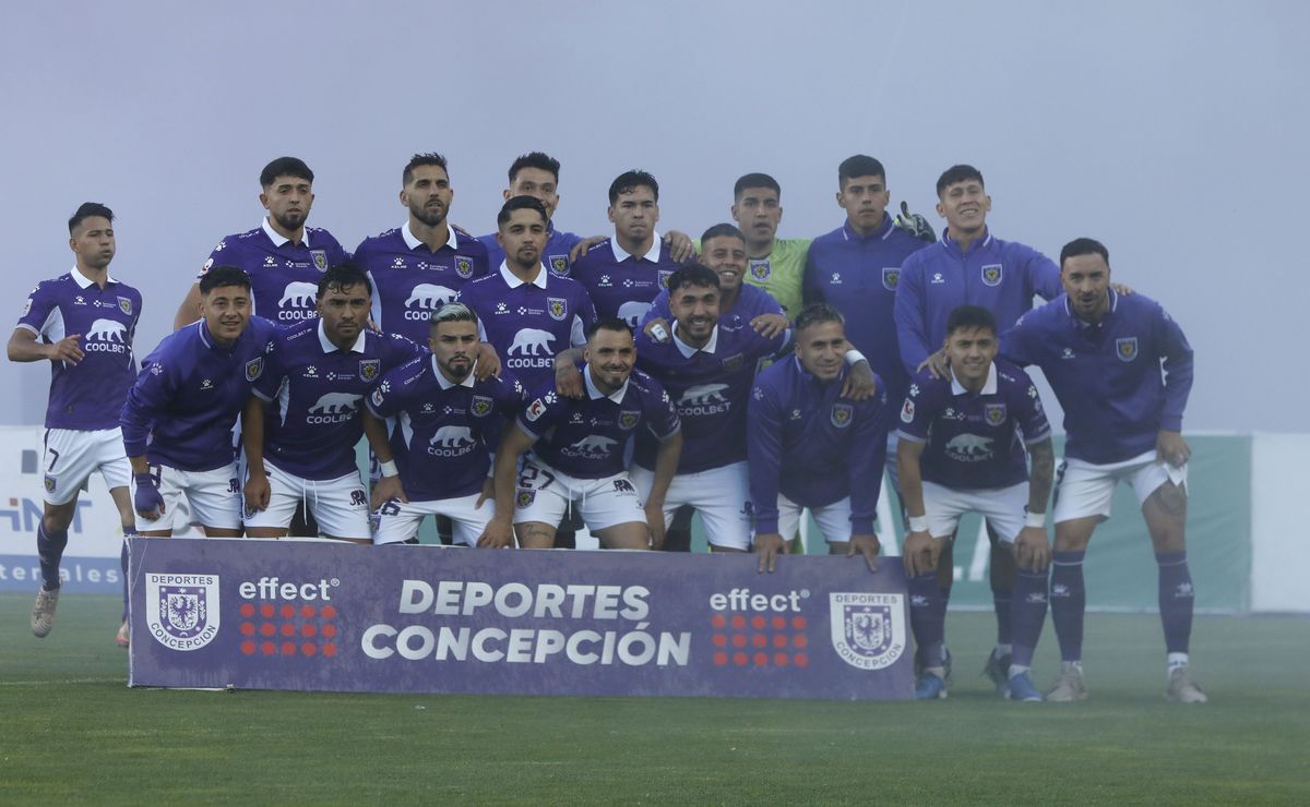 Noche Lila 2026: Aseguran que Concepción enfrentará a Coquimbo Unido