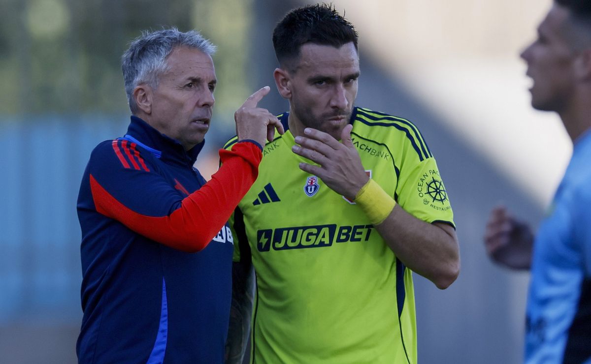 Los mejores amigos del camarín de U de Chile se reencuentran en las vacaciones