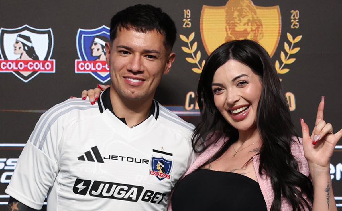 Refuerzo albo: Matías Fernández Cordero revela una total conexión familiar con Colo Colo