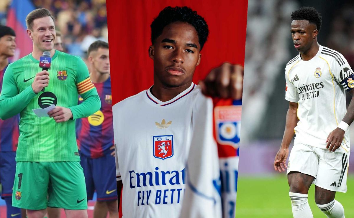 ¿Cuándo inicia y termina el mercado de fichajes de invierno en Europa?