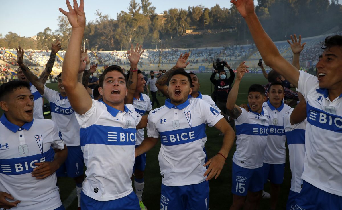 Revelan que multicampeón con U Católica buscó volver al club: El club no tendría interés