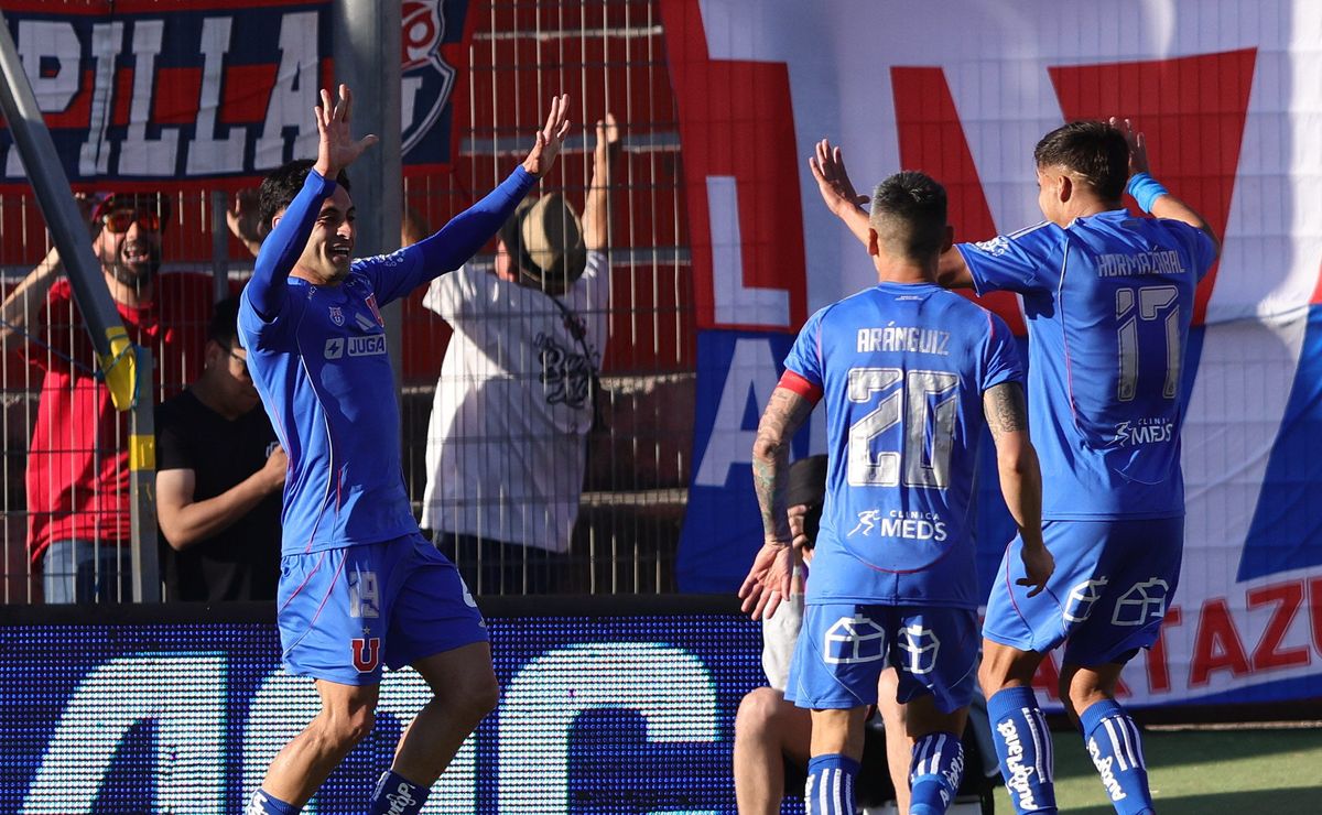 ¡El primer batacazo de Meneghini! U de Chile tiene avanzada negociación con ex goleador de Colo Colo