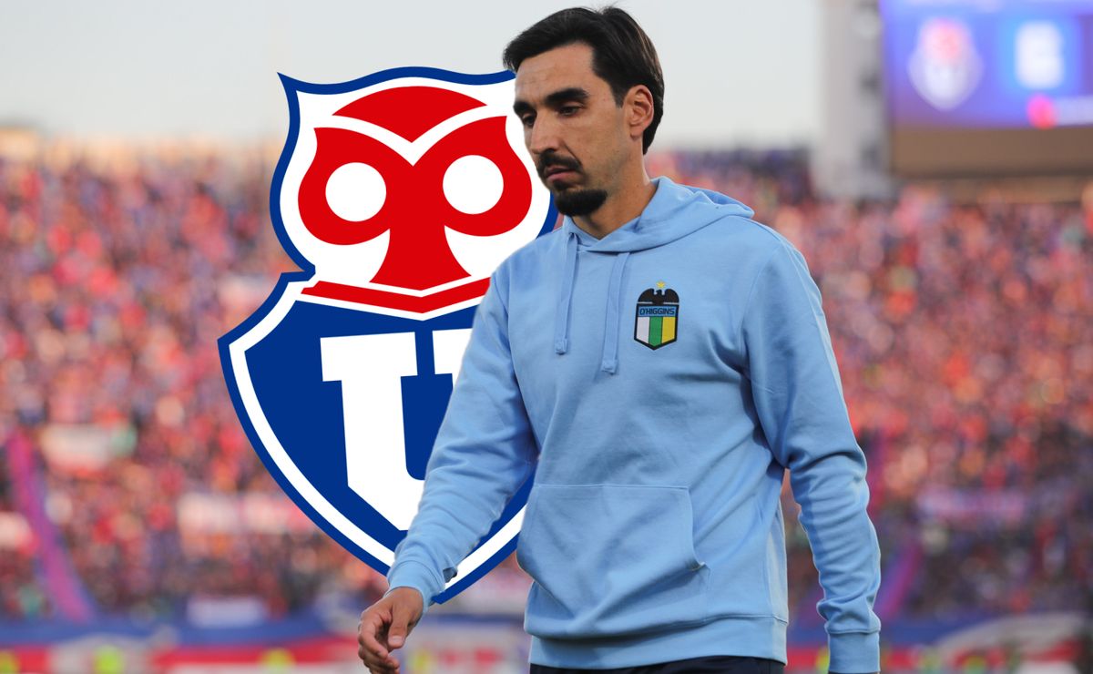 Oficial: la U se olvida de Gustavo Álvarez y anuncia a Francisco Meneghini como su nuevo DT