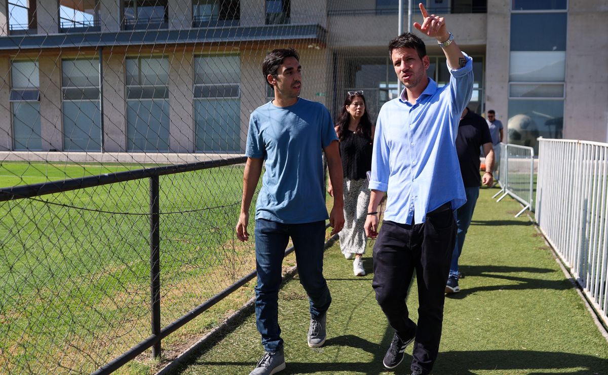 Paqui Meneghini se pone una mochila de presión con U de Chile: “Ser campeón del torneo”