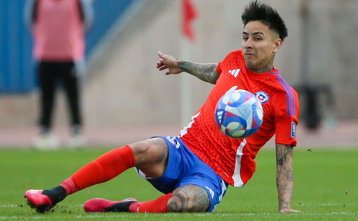 Con recado a Nico Córdova y la ANFP: Erick Pulgar se desmarca de la Selección Chilena