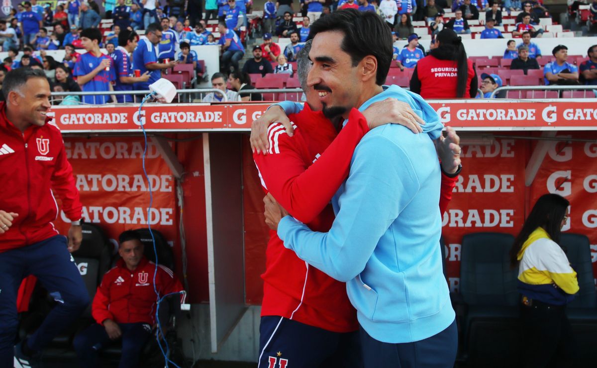 Francisco Meneghini se aferra al trabajo de Gustavo Álvarez en U de Chile: “La base ya está”