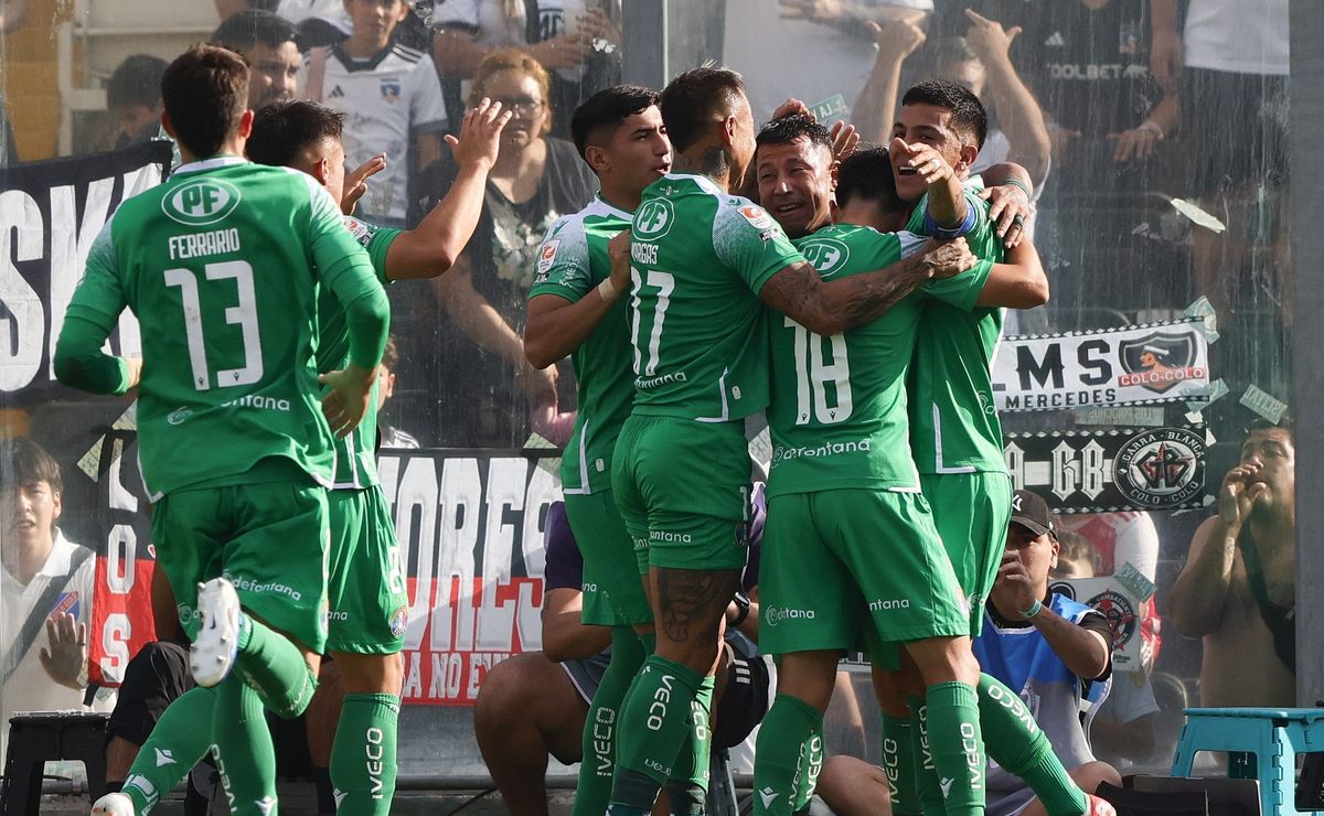 Audax Italiano vive importante baja para el 2026: Jugador ya fue presentado en nuevo club