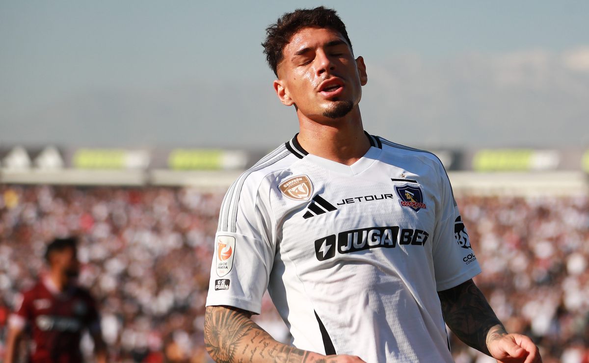 Desde Brasil anuncian la fórmula para sacar a Alan Saldivia de Colo Colo