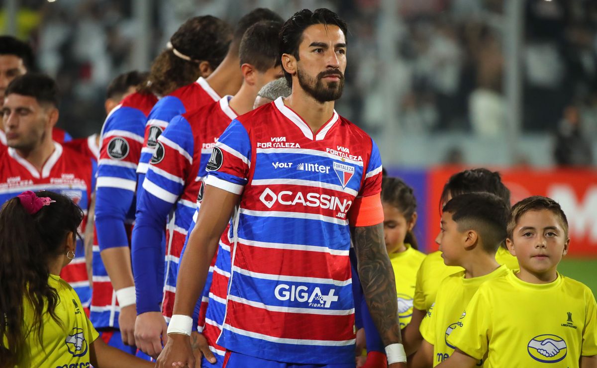 U de Chile aclara la situación con Juan Martín Lucero: “Está ahí, pero no es el único”