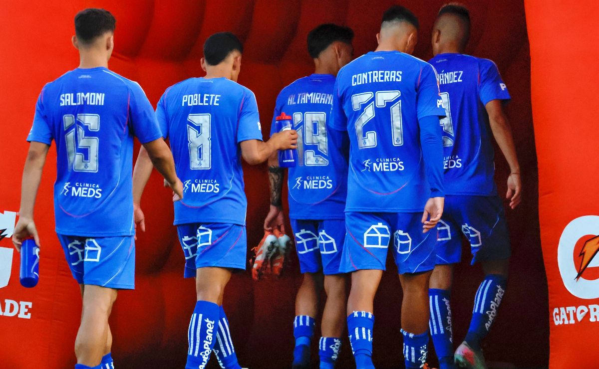 Alerta de mercado: U de Chile encabeza la lista de los clubes sin refuerzos para 2026