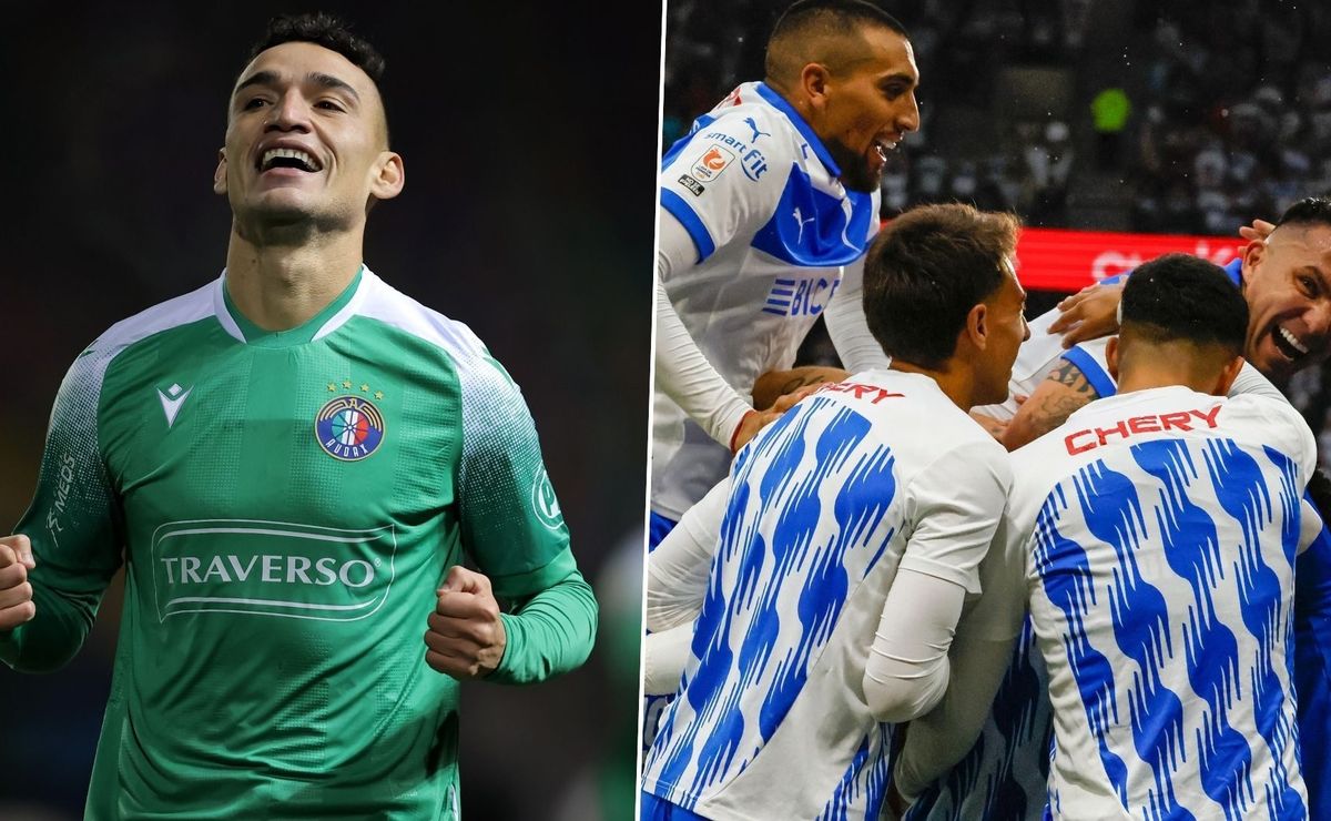 ¿Se va de Audax? Revelan firme posición de U Católica sobre la posible llegada de Michael Vadulli