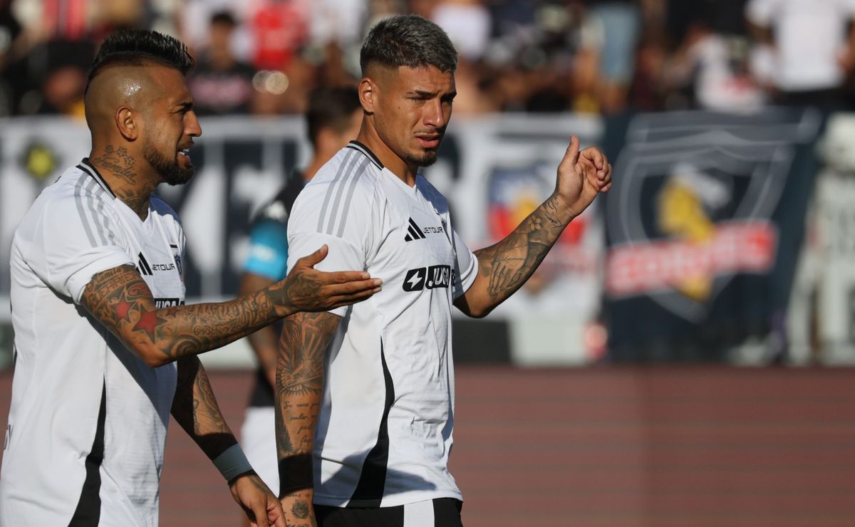 Mutismo albo: pusieron los millones sobre la mesa, pero Colo Colo sigue sin responder por este jugador