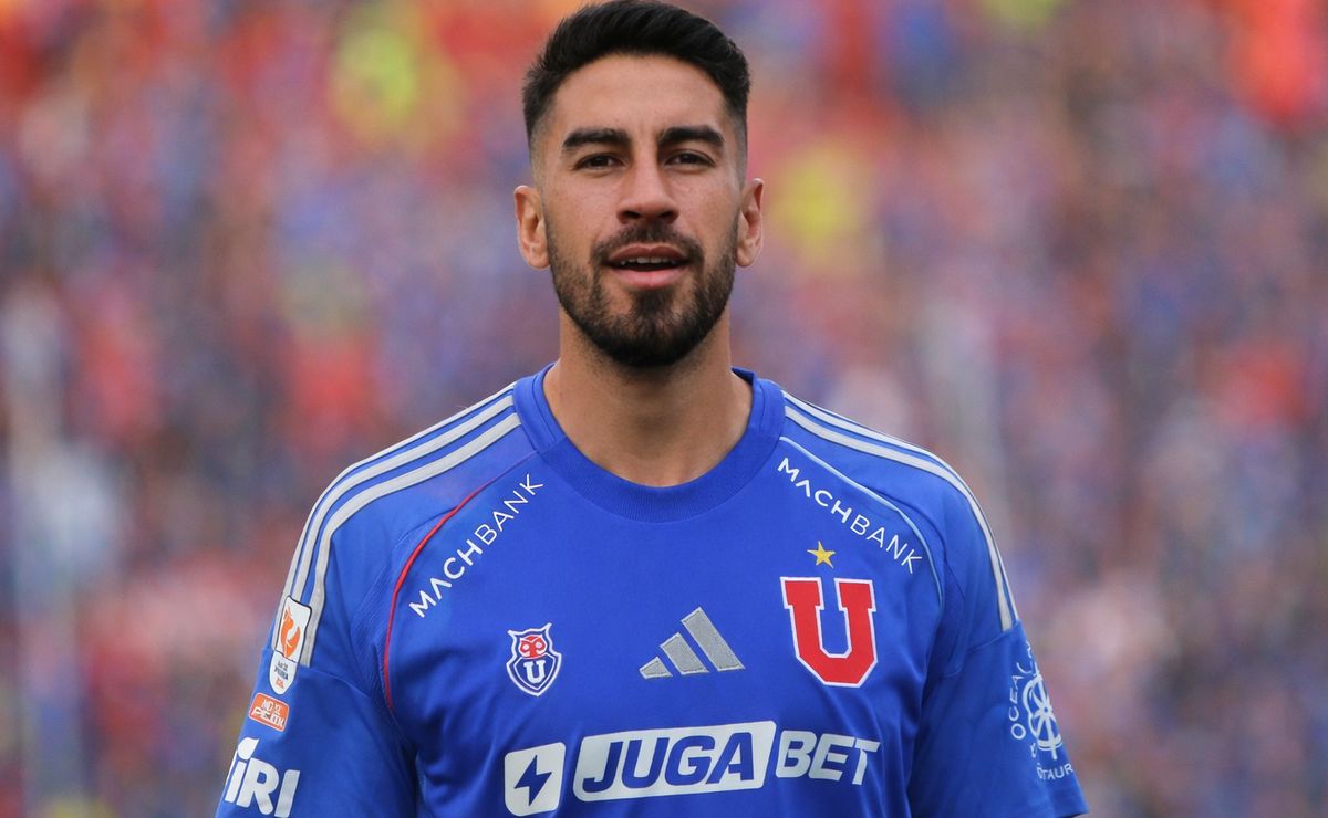 Preparador físico del Gato Lucero cuenta la verdad sobre su llegada a U de Chile: “No sigue en Fortaleza”