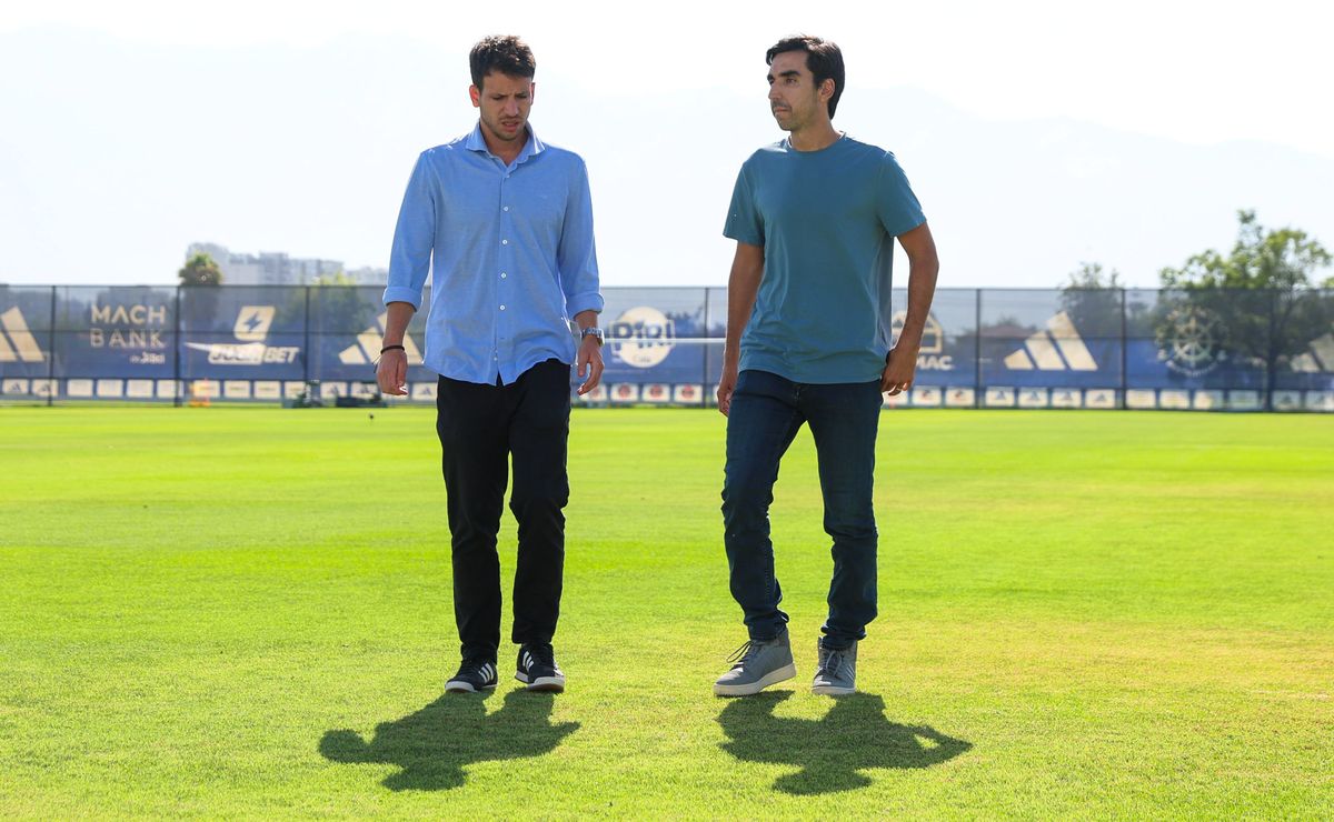 La primera medida de Francisco Meneghini en U de Chile: cambios en la pretemporada