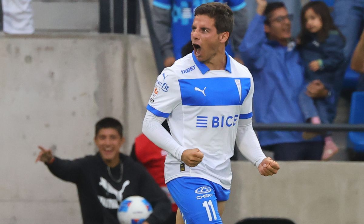 Se queda en la precordillera: Católica define el futuro de Clemente Montes para 2026