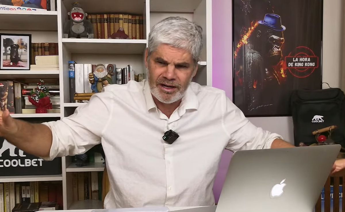 Guarello profundiza su furia: explica con peras y manzanas el nuevo chanchullo del fútbol chileno