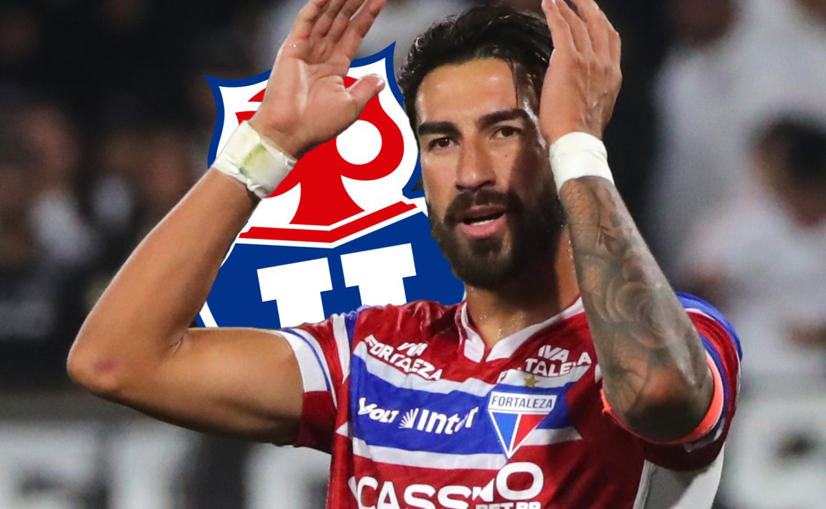 También ex Colo Colo: el tapado que tiene la U si se cae la opción de Juan Martín Lucero