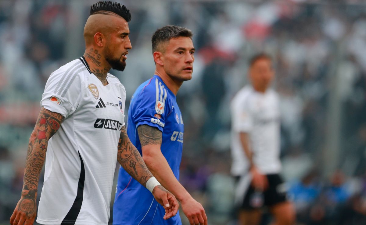 Colo Colo y la U pelean la cima de polémico ranking de “incompetencia” del fútbol chileno