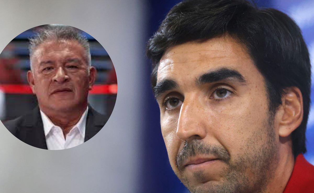 Claudio Borghi explica la polémica del sueldo con Paqui Meneghini en la U