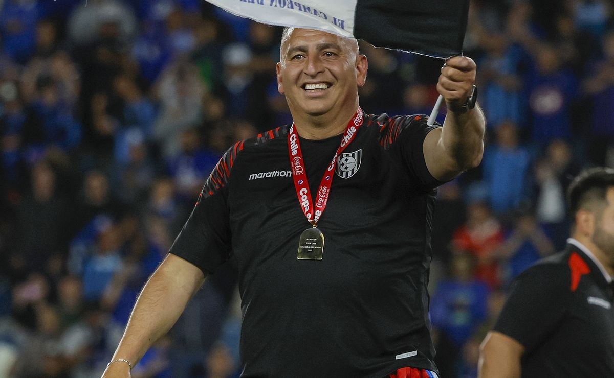 Jaime García aborda extraña sensación por ser habitual candidato a Colo Colo o U de Chile