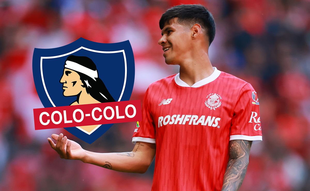 Robert Morales, paraguayo: revelan al cuarto candidato para reforzar el ataque de Colo Colo