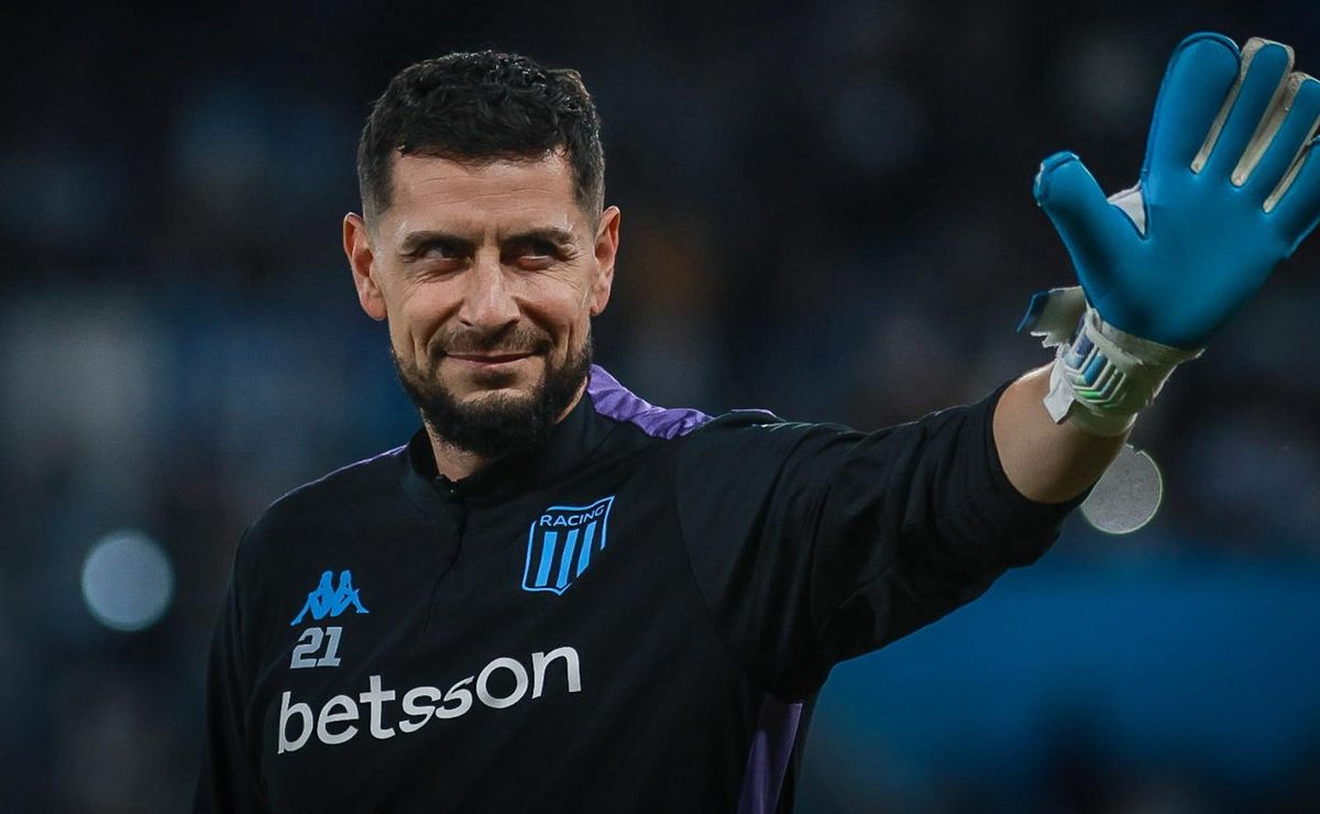 ¿Con la U en la mira? Gabriel Arias se despide de Racing con emotiva carta