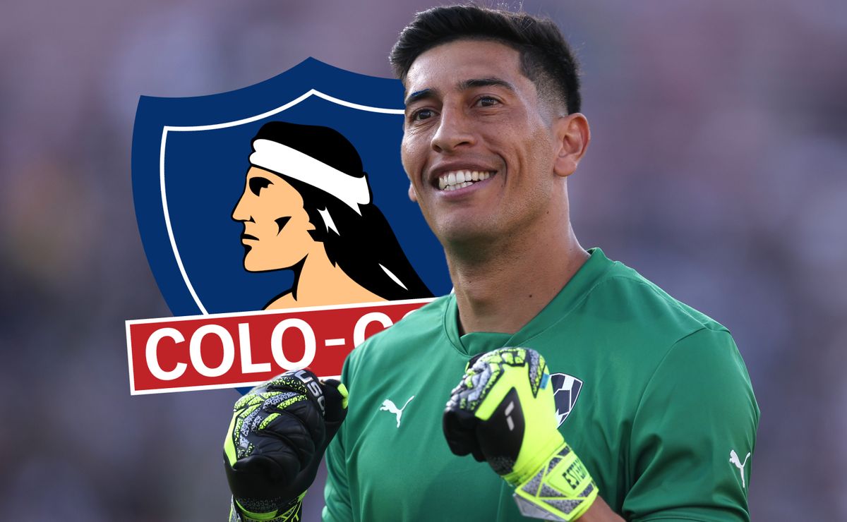 Exige una sola cosa: Colo Colo reactiva opción de Esteban Andrada ante salida de Brayan Cortés