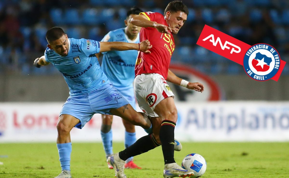 Portazo de la ANFP: Las 3 razones que condenan a Unión Española e Iquique al descenso