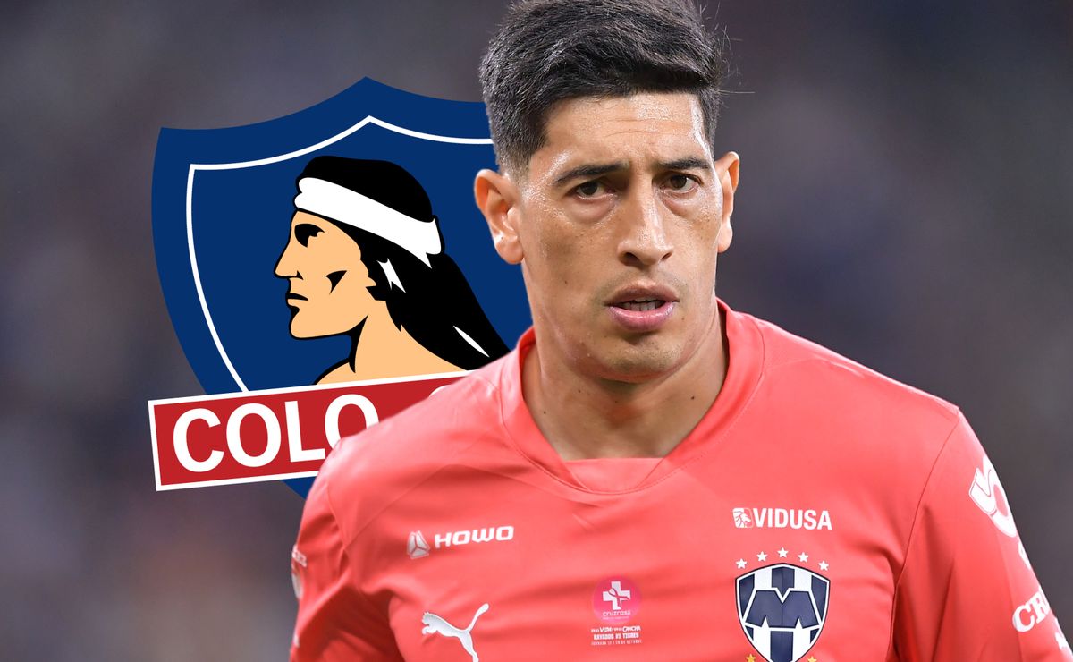 ¿Se cae? La radical postura que toma Esteban Andrada ante opción en Colo Colo