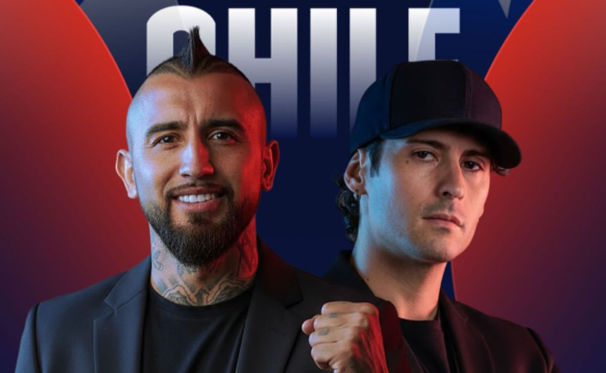 ¿Cuándo juega Chile? Fixture y horarios de La Roja en la Kings World Cup Nations 2026